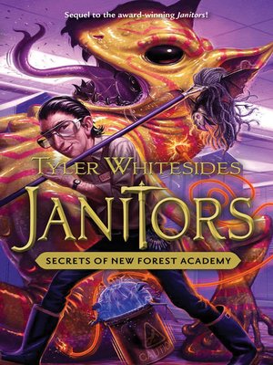 cover image of Secrets of New Forest Academy